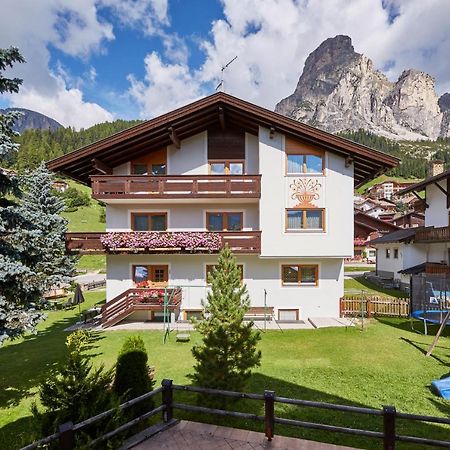 Bed and Breakfast La Cianò Corvara In Badia Esterno foto