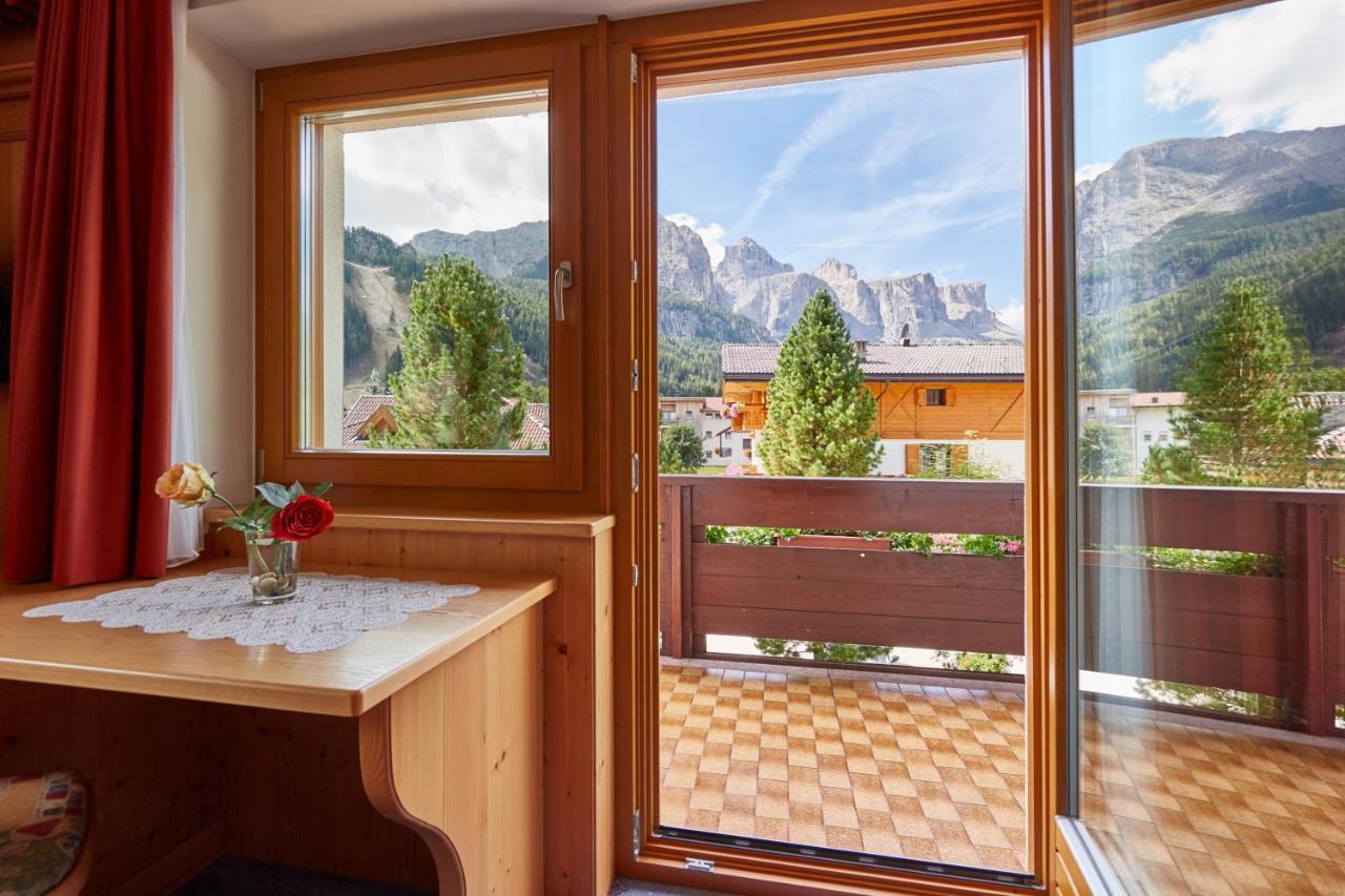 Bed and Breakfast La Cianò Corvara In Badia Esterno foto