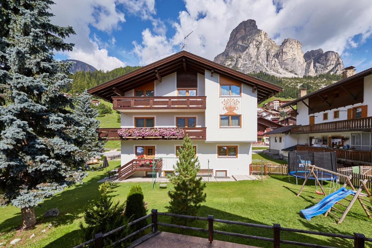 Bed and Breakfast La Cianò Corvara In Badia Esterno foto