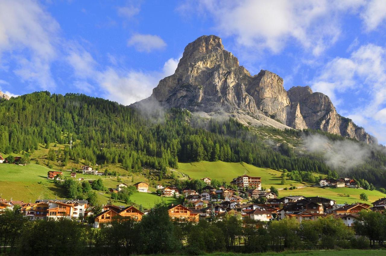 Bed and Breakfast La Cianò Corvara In Badia Esterno foto