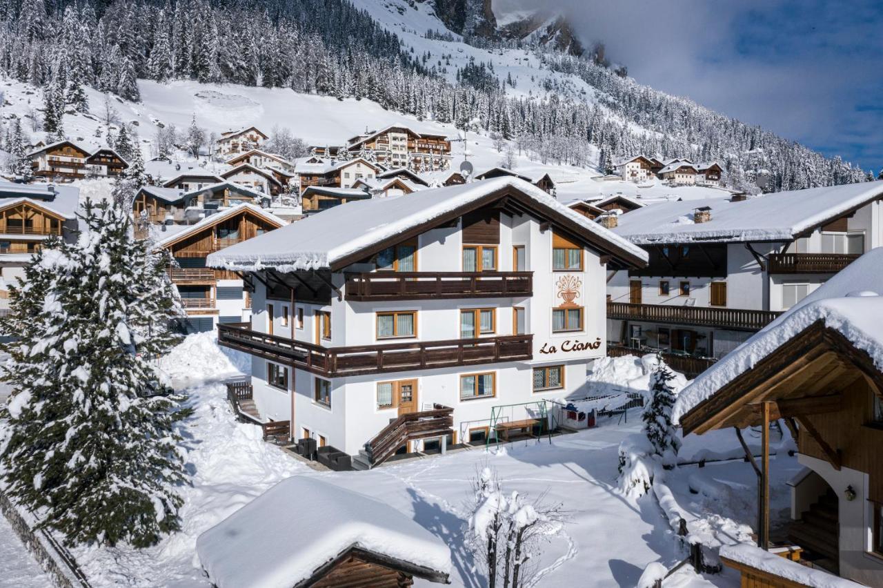 Bed and Breakfast La Cianò Corvara In Badia Esterno foto