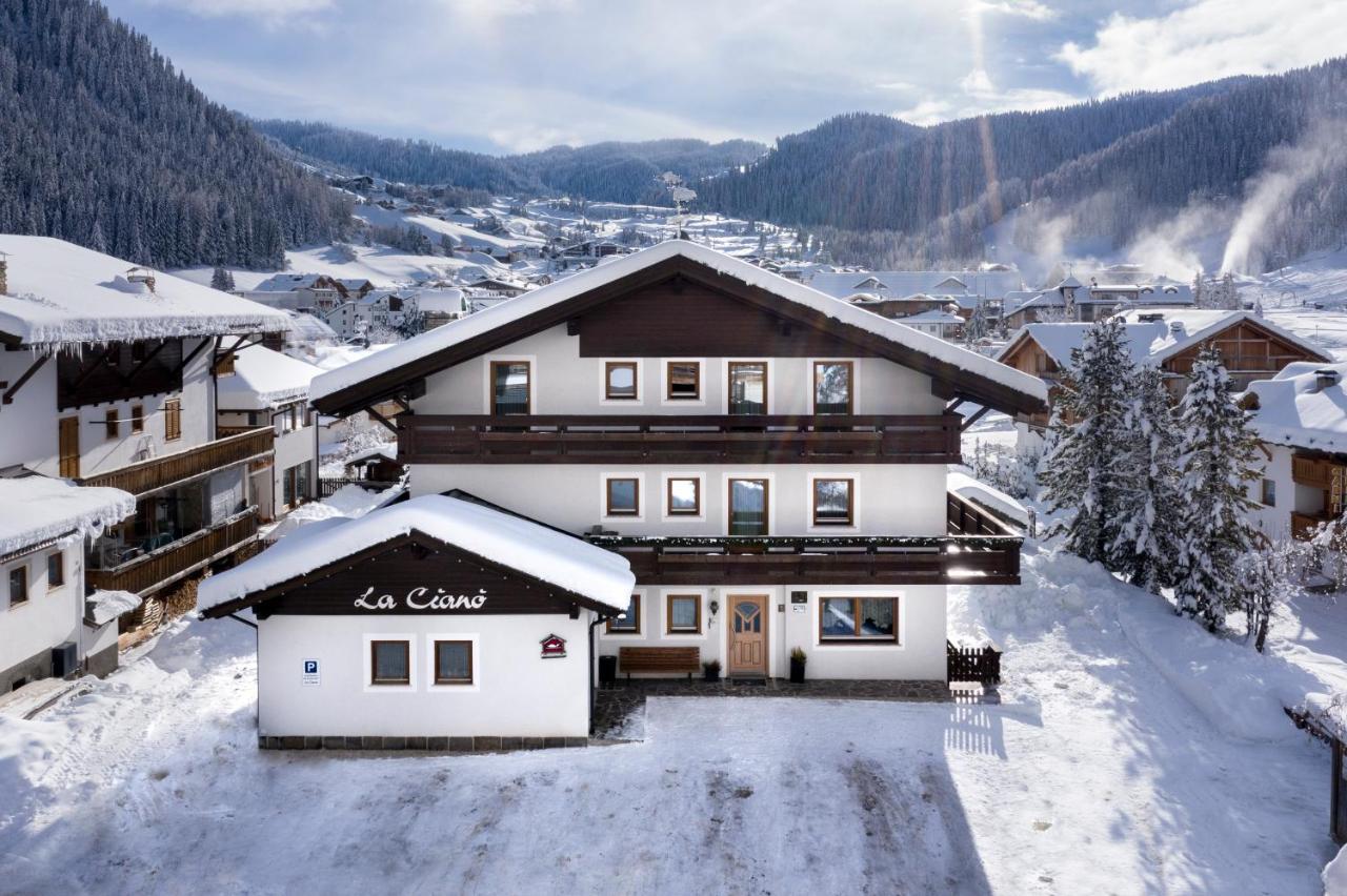 Bed and Breakfast La Cianò Corvara In Badia Esterno foto